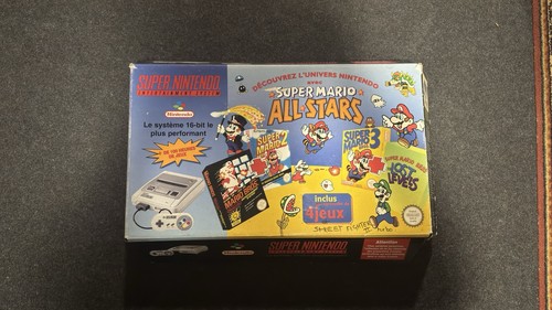 Nintendo snes super - nintendo,