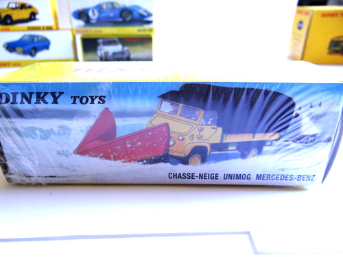 Dinky toys atlas - dinky, chasse