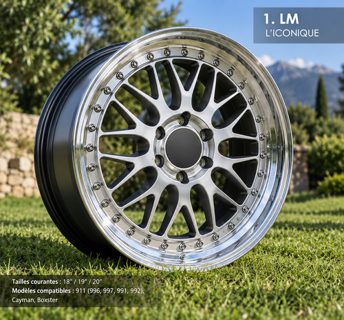 Jantes neuves 5x19 11x19 - jantes, 8,5x19