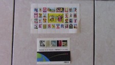 TINTIN HERGE 2 PLANCHES DE