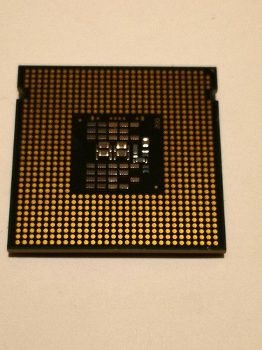 Processeur intel core duo - 2,
