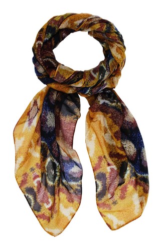 Desigual écharpe tapestry - écharpe,
