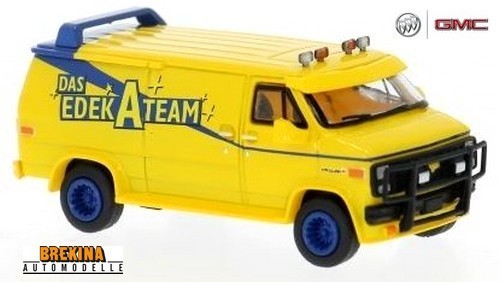 Gmc vandura fourgon - gmc, (1983)
