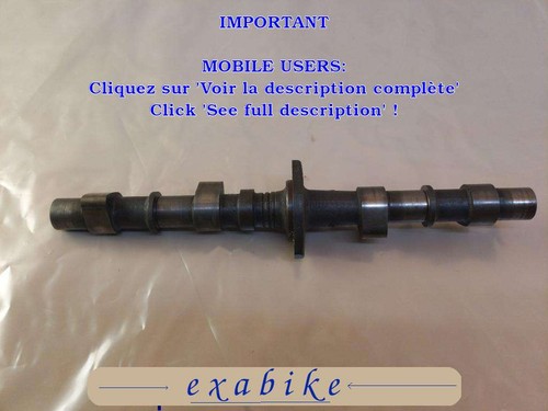 Arbre cames pour kawasaki - cames,