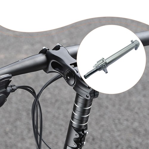 Rehausseur guidon vélo - de,