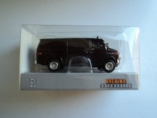 BREKINA  1983  GMC VANDURA VAN  BROWN   HO 1/87  PLASTIC