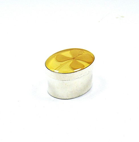 Boîte pilules argent - boîte, à