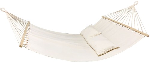 Toi moi hamac blanco avec - toi, et