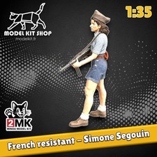 1:35 - Résistance - Simone