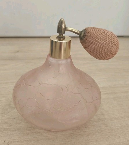 Ancien flacon parfum en - flacon,
