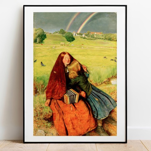 Art imprimé millais the store - art,