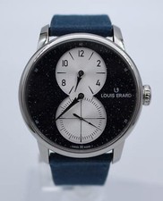 Louis Erard Excellence Regulateur Aventurine 42mm 85237AA32.BVA36 Selling As-Is