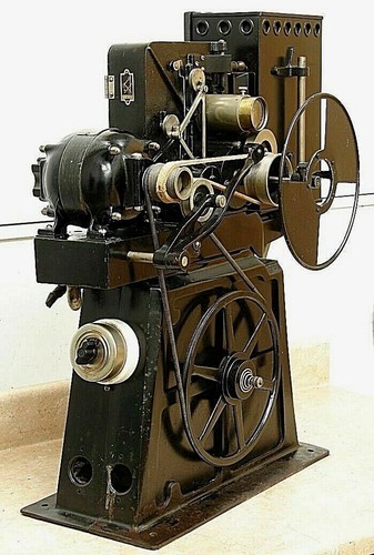 35mm projector cinema - 35mm,