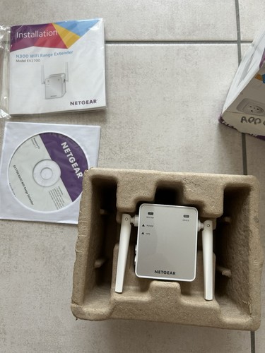 Wifi range extender netgear - range,