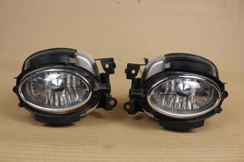 Paire phares antibrouillard - de,