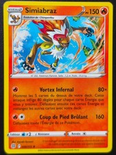Carte Pokémon Simiabraz