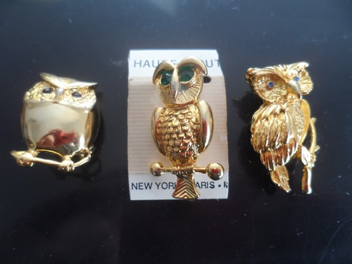 Lot broches en forme de - lot,
