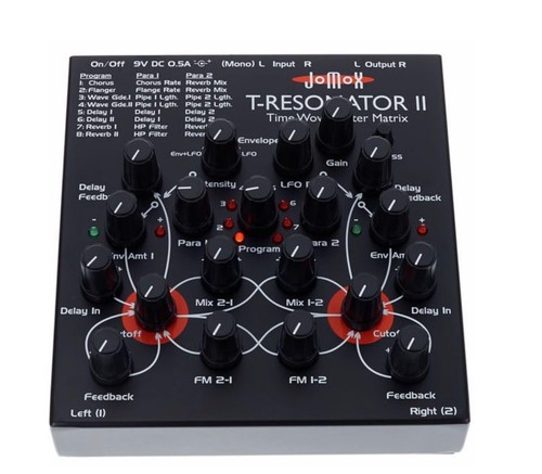 Jomox resonator mkii - jomox,