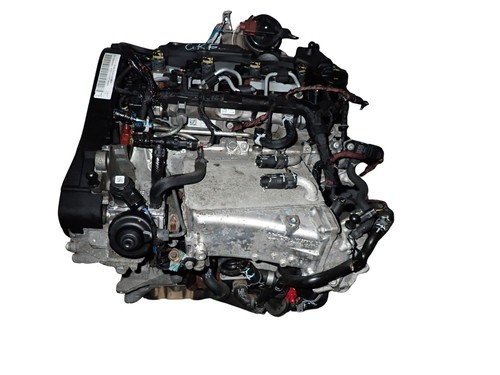 Moteur ckf ckfc - vw, golf