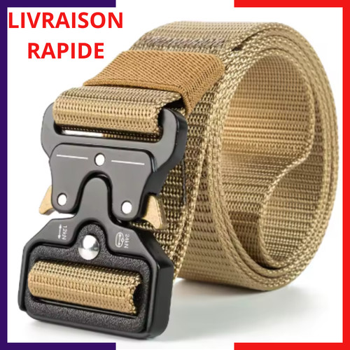 Ceinture tactique militaire - ceinture,