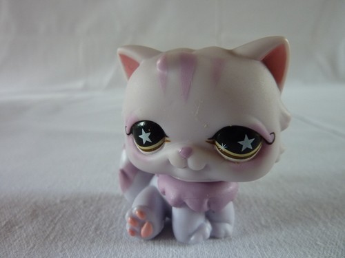 Petshop lps littlest - lps,