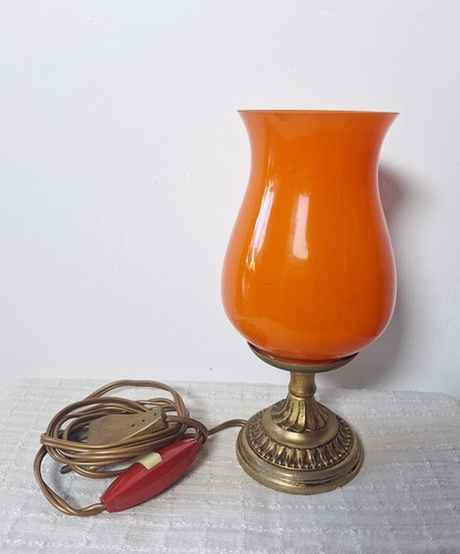 Lampe chevet vintage - lampe,