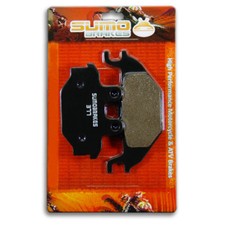 SYM Rear Brake Pads Quadraider