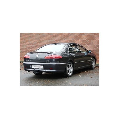 Attelage peugeot 607 - attelage, 2001-2010