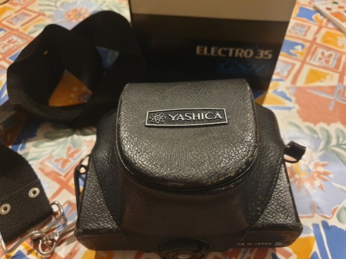 Yashica electro gsn - yashica, 35