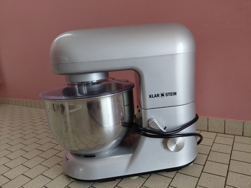 Klarstein robot pâtissier
