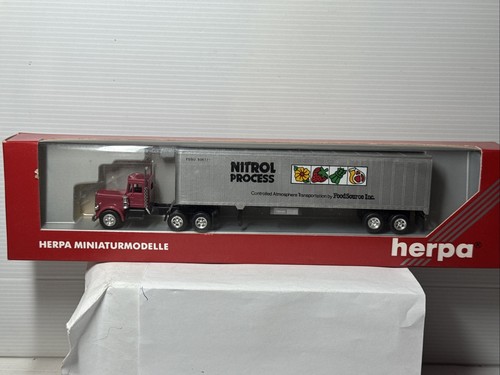 Herpa truck - herpa, 1/87