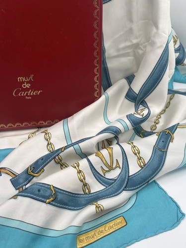 Foulard cartier - foulard,