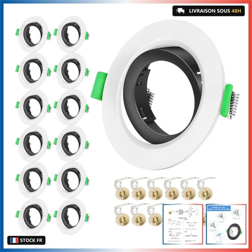 Projecteurs spot encastrable - projecteurs,