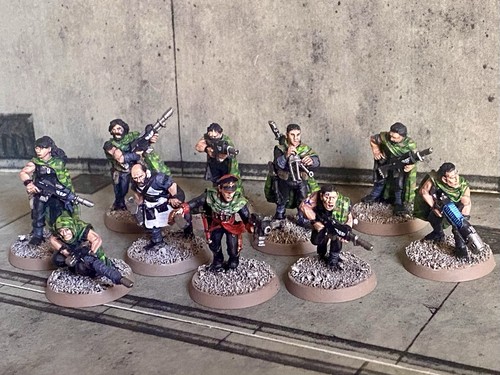 Warhammer 40k fantômes ghost - warhammer,