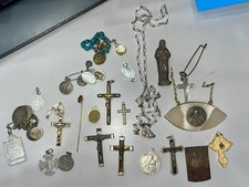 LOT DE BIJOUX ANCIENS