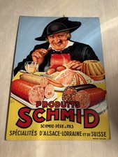 Plaque Publicitaire ANCIEN
