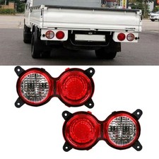 Pair Rear Lamp Tail Light Fit For Kia Bongo 3 III K2500 K2700 2006+