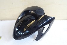 scooter Malaguti 50 F15 Firefox front fender color night blue original