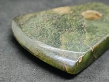 Ancienne sculpture hache de