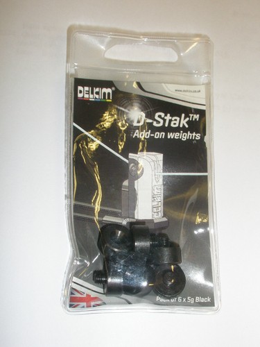 Delkim stak add poids - add, x