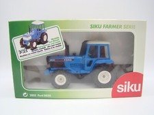 SIKU FARMER - 2855 - 1990 FORD 8830 TRACTOR - 1/32 - BOX - OLD -