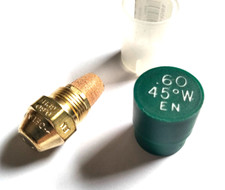 Gicleur DELAVAN 0,60 45°W