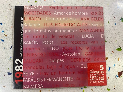 Numéros 1982 derribos - 1,