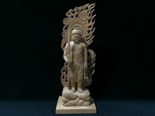 T1470 sculpture japonaise - t1470,