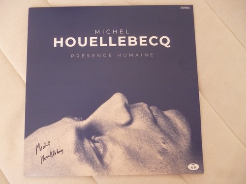 Michel houellebecq vinyle - michel, /