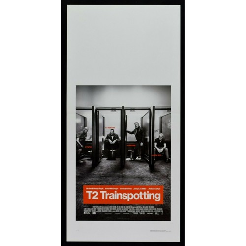 Affiche trainspotting danny - trainspotting,