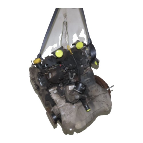 Moteur diesel renault kangoo - moteur,