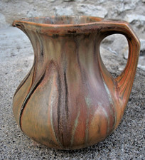 DENBAC,DENERT: Pot à lait