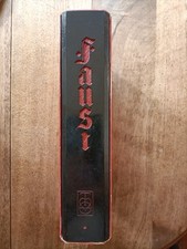 GOETHE : Faust, 1937