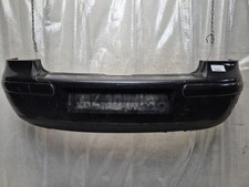 Pare choc arriere VOLKSWAGEN GOLF 4 1J6807421DGRU